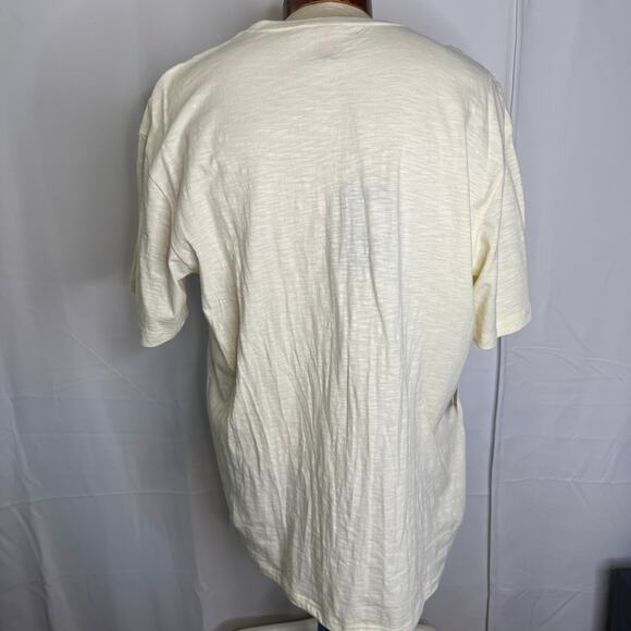 Mitchell & Ness Philadelphia Phillies Cooperstown Vintage Logo Slub Tee XL - Picture 2 of 9